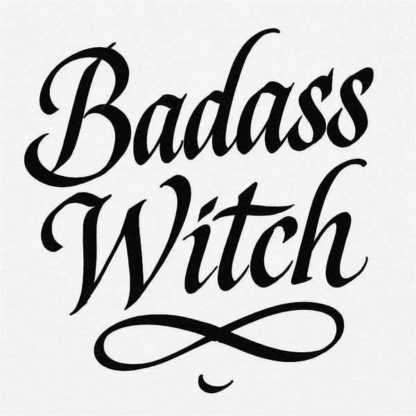 Badass Witch